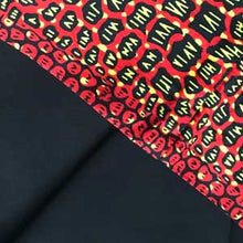 Load image into Gallery viewer, African Print Infinity Scarf
